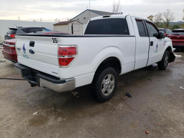 Photo 3 from auction – 2013 FORD F150 SUPER with VIN 1FTFX1CF9DKF98675