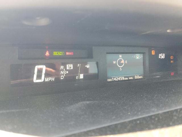 Photo 9 from auction – 2015 TOYOTA PRIUS V with VIN JTDZN3EU8FJ015872