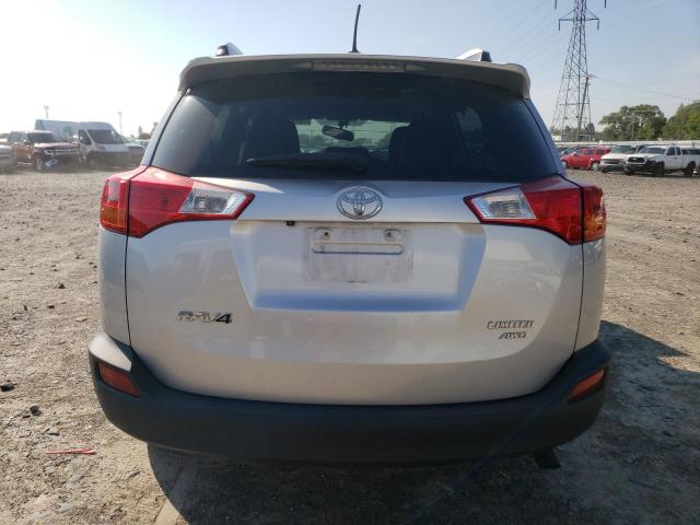 Zdjęcie 6 z aukcji – 2014 TOYOTA RAV4 LIMIT z VIN 2T3DFREV6EW126312