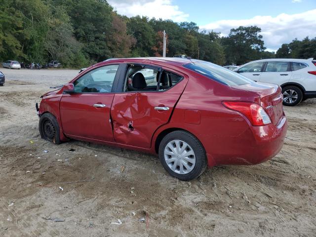 Photo 2 from auction – 2012 NISSAN VERSA S with VIN 3N1CN7AP2CL877375