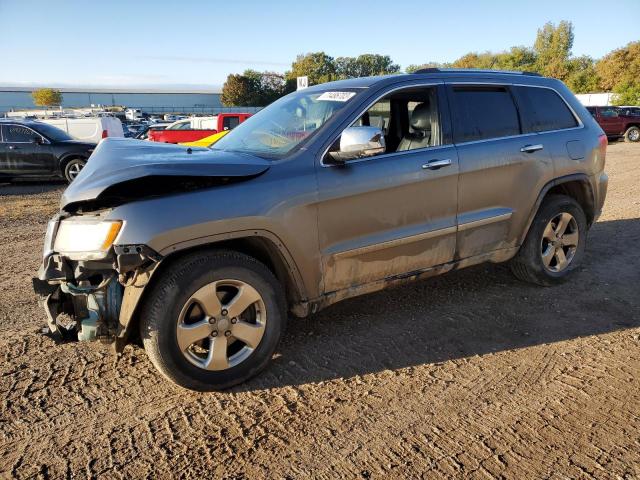 JEEP GRAND CHER 2012 with VIN 1C4RJFBG8CC278276 - Photo from auction
