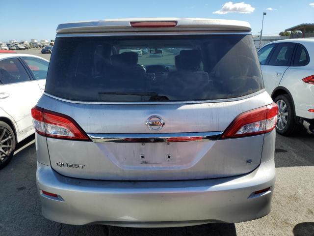 Photo 6 from auction – 2011 NISSAN QUEST S with VIN JN8AE2KP0B9011966