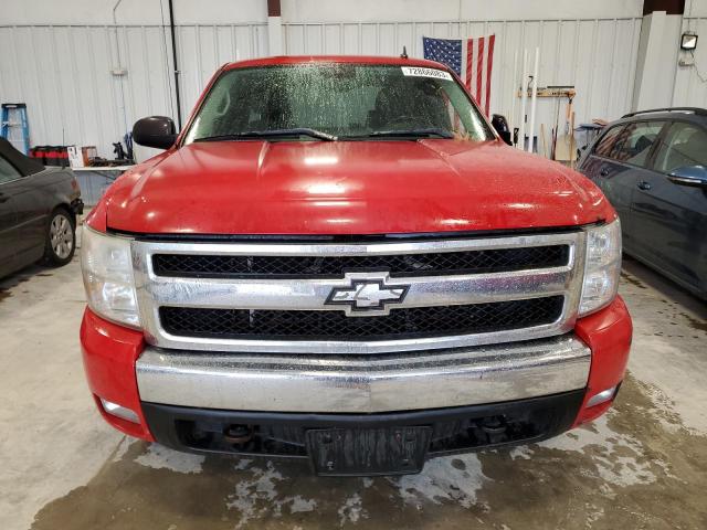 Photo 5 from auction – 2008 CHEVROLET SILVRK1500 with VIN 2GCEK19J981297058