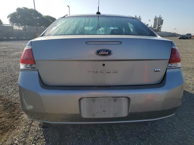 Photo 6 from auction – 2008 FORD FOCUS SE with VIN 1FAHP35N48W282369