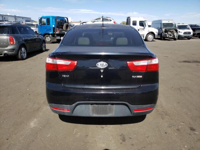 Photo 6 from auction – 2012 KIA RIO EX with VIN KNADN4A35C6045968