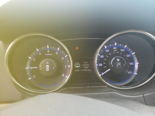 Photo 9 from auction – 2012 HYUNDAI SONATA SE with VIN 5NPEC4AC3CH362327