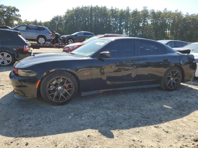 DODGE CHARGER SC 2019 with VIN 2C3CDXGJXKH661823 - Photo from auction