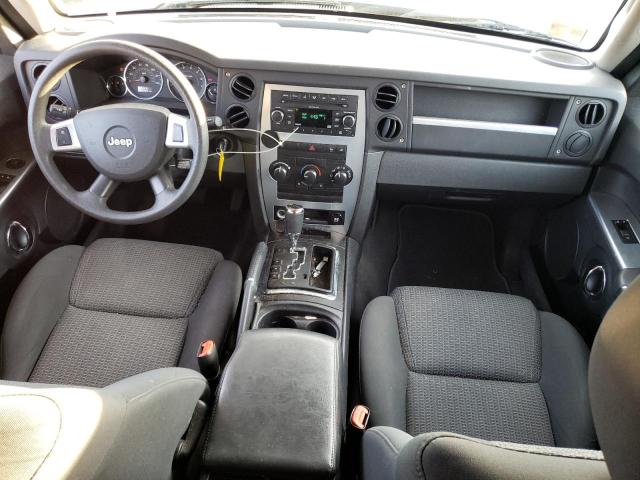 Photo 8 from auction – 2009 JEEP COMMANDER with VIN 1J8HG48K79C511205