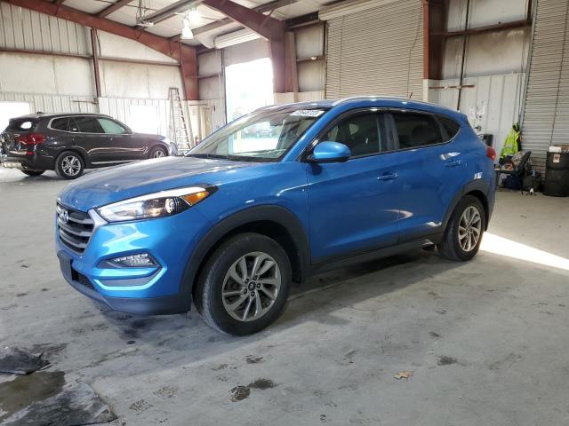 Photo 1 from auction – 2016 HYUNDAI TUCSON LIM with VIN KM8J3CA49GU208276