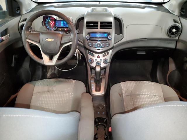 Zdjęcie 8 z aukcji – 2012 CHEVROLET SONIC LS z VIN 1G1JA6SH1C4117275