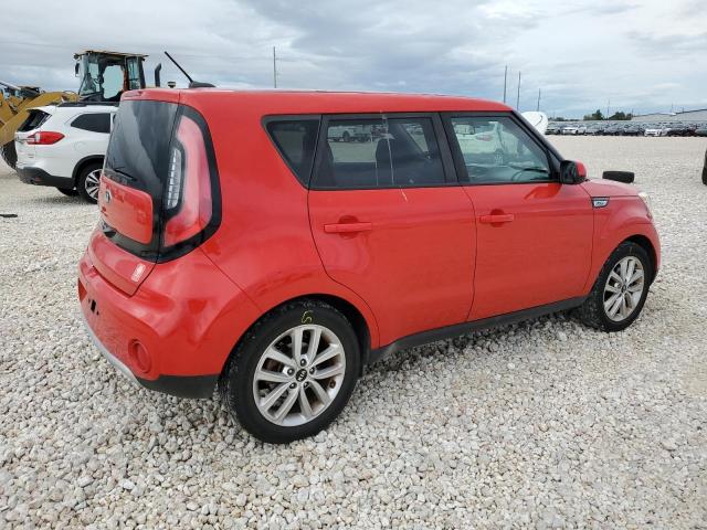 Снимка 3 от търг – 2018 KIA SOUL + с VIN KNDJP3A52J7530992