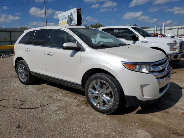 Photo 4 from auction – 2013 FORD EDGE LIMIT with VIN 2FMDK3KCXDBC50141