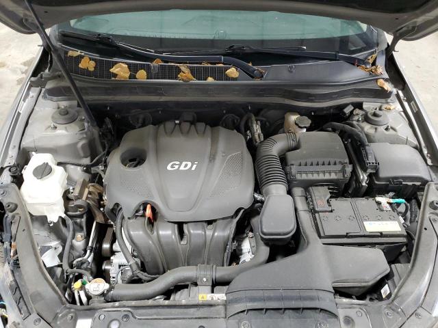Photo 11 from auction – 2015 KIA OPTIMA EX with VIN 5XXGN4A71FG376605