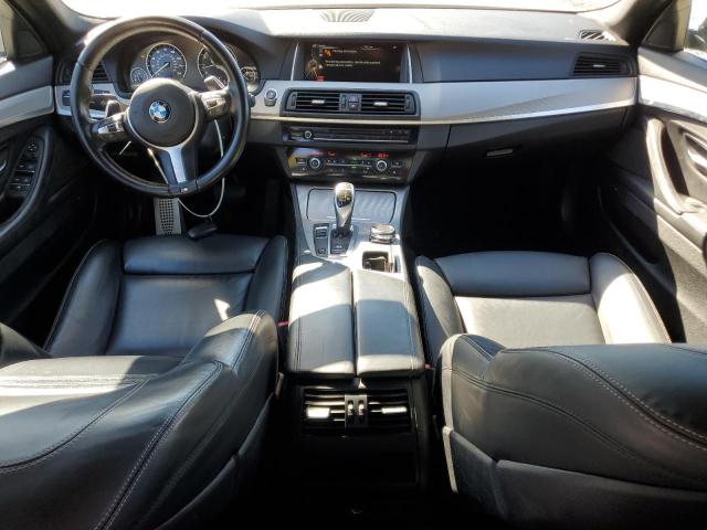 Photo 8 from auction – 2016 BMW 535 I with VIN WBA5B1C56GG551495