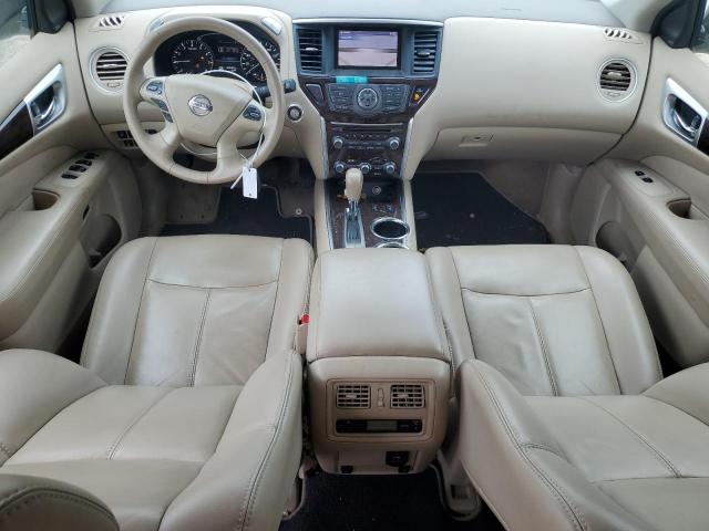 Photo 8 from auction – 2015 NISSAN PATHFINDER with VIN 5N1AR2MN0FC697975