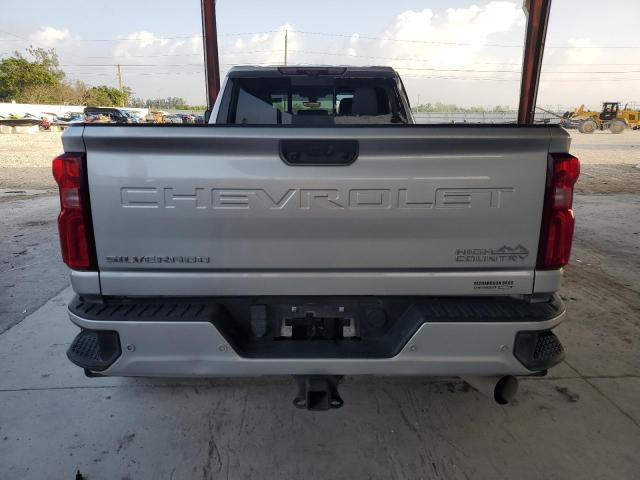 Photo 6 from auction – 2021 CHEVROLET SILVERADO with VIN 1GC4YVEY1MF114002