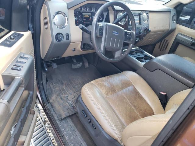 Photo 8 from auction – 2011 FORD F250 SUPER with VIN 1FT7W2BT3BEA77807