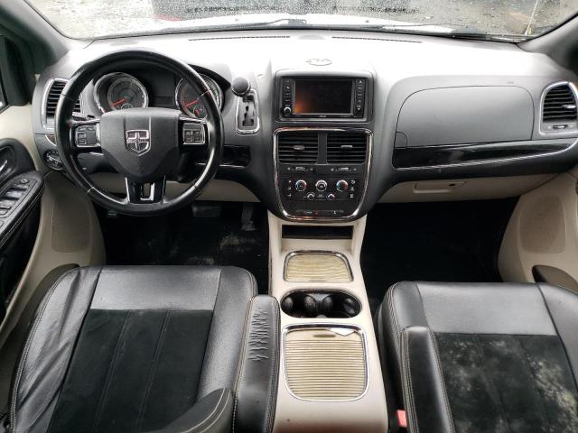 Photo 8 from auction – 2018 DODGE GRAND CARA with VIN 2C4RDGCG0JR207556