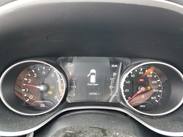 Photo 9 from auction – 2018 JEEP COMPASS LA with VIN 3C4NJDBB0JT455458
