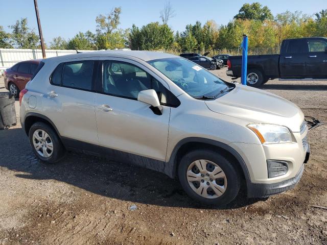 Photo 4 from auction – 2013 CHEVROLET TRAX LS with VIN 3GNCJKSB2DL214380