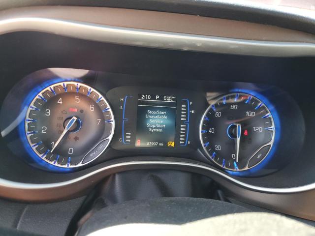Photo 9 from auction – 2019 CHRYSLER PACIFICA T with VIN 2C4RC1BG7KR680941