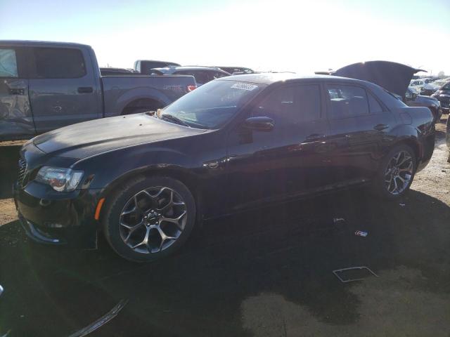 CHRYSLER 300 S 2015 with VIN 2C3CCABG7FH781161 - Photo from auction