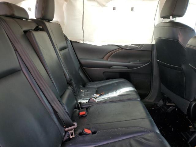 Photo 10 from auction – 2015 TOYOTA HIGHLANDER with VIN 5TDKKRFH4FS060440