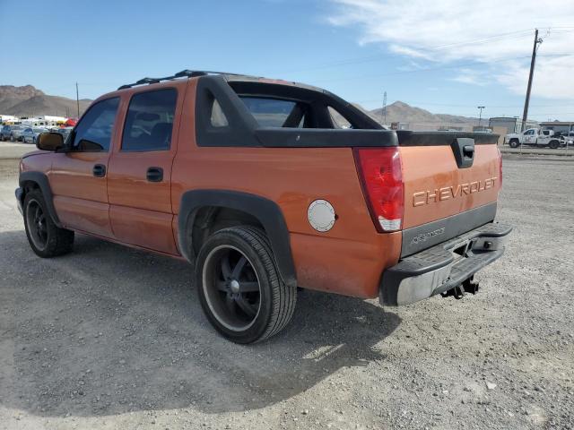 Photo 2 from auction – 2004 CHEVROLET AVALANCHE with VIN 3GNEC12T94G223186
