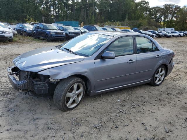 MAZDA 6 I 2008 with VIN 1YVHP80C985M20954 - Photo from auction