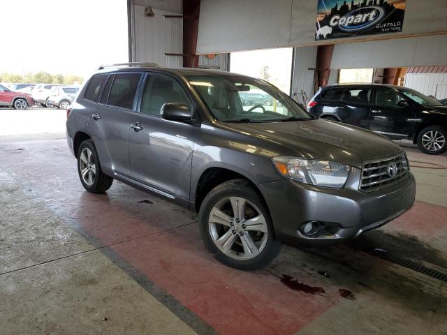Photo 4 from auction – 2009 TOYOTA HIGHLANDER with VIN JTEDS43AX92080573