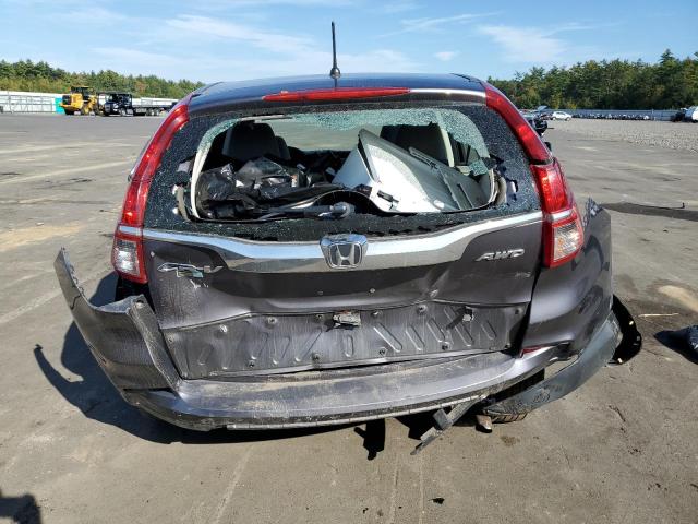 Photo 6 from auction – 2016 HONDA CR-V LX with VIN 5J6RM4H32GL094757