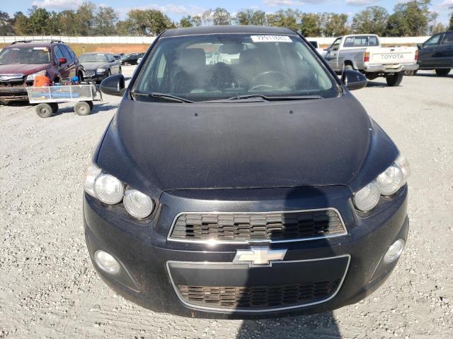 Photo 5 from auction – 2013 CHEVROLET SONIC LTZ with VIN 1G1JE6SB0D4169496