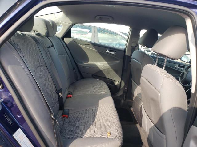 Photo 10 from auction – 2011 HYUNDAI SONATA GLS with VIN 5NPEB4AC1BH221550