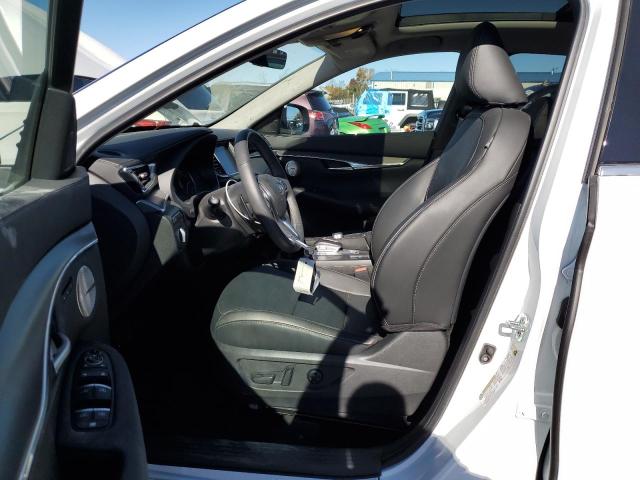 Photo 7 from auction – 2023 INFINITI QX50 LUXE with VIN 3PCAJ5BB1PF112072