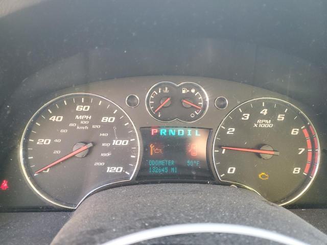 Photo 9 from auction – 2007 CHEVROLET EQUINOX LS with VIN 2CNDL13F876036921