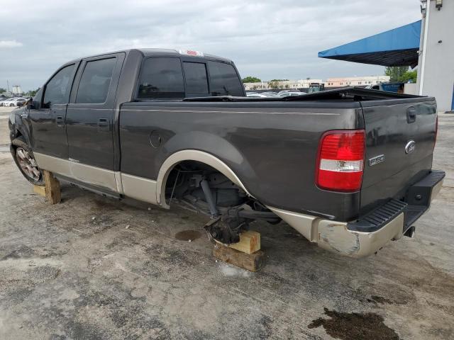 Photo 2 from auction – 2007 FORD F150 SUPER with VIN 1FTPW12V17KA86686