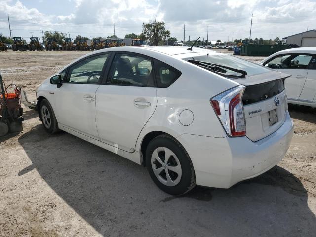 Photo 2 from auction – 2012 TOYOTA PRIUS with VIN JTDKN3DU8C5458143