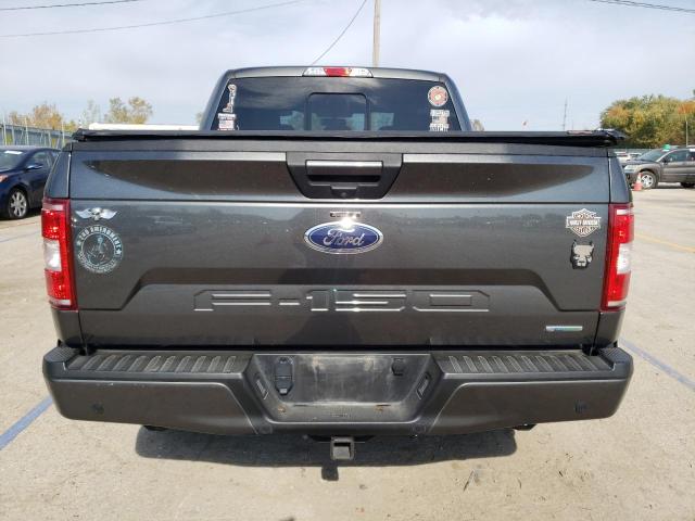 Photo 6 from auction – 2018 FORD F150 SUPER with VIN 1FTEW1EPXJFD42182