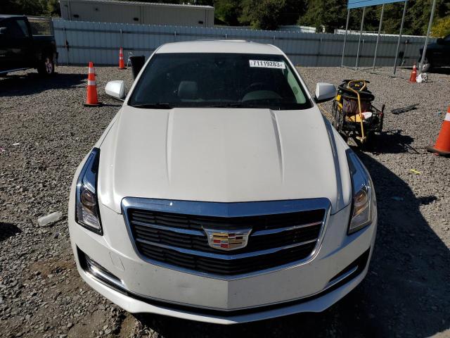 Photo 5 from auction – 2018 CADILLAC ATS with VIN 1G6AA5RX0J0158809
