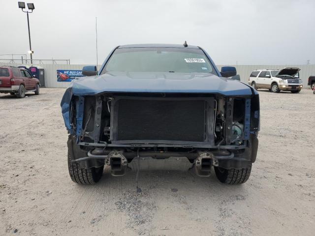 Photo 5 from auction – 2018 CHEVROLET SILVERADO with VIN 3GCPCREC1JG172886