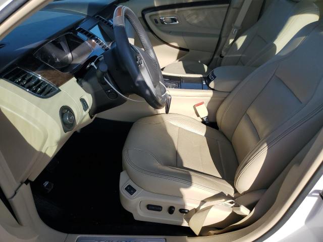 Photo 7 from auction – 2018 FORD TAURUS LIM with VIN 1FAHP2F83JG118744