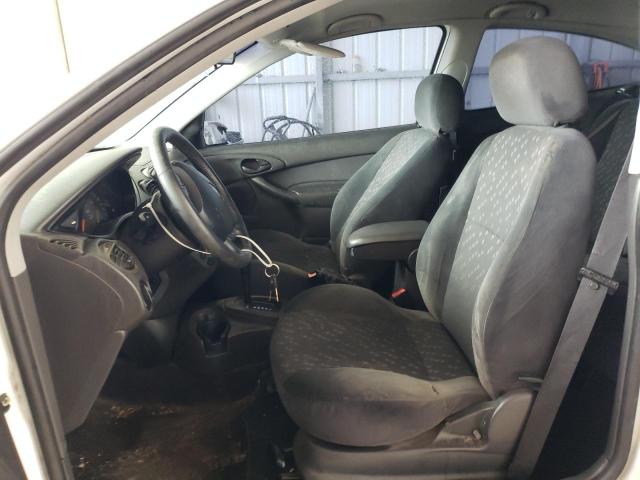 Photo 7 from auction – 2002 FORD FOCUS ZX3 with VIN 3FAFP31352R166071
