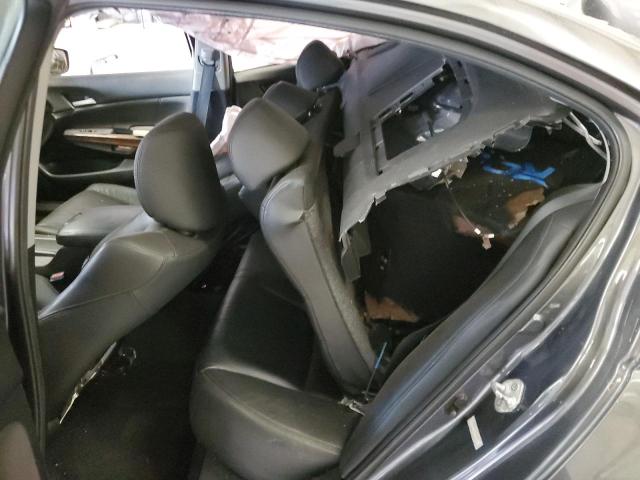 Photo 10 from auction – 2012 HONDA ACCORD EXL with VIN 1HGCP2F80CA101637