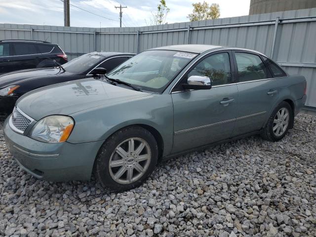 FORD FIVE HUNDR 2005 with VIN 1FAHP25145G197089 - Photo from auction