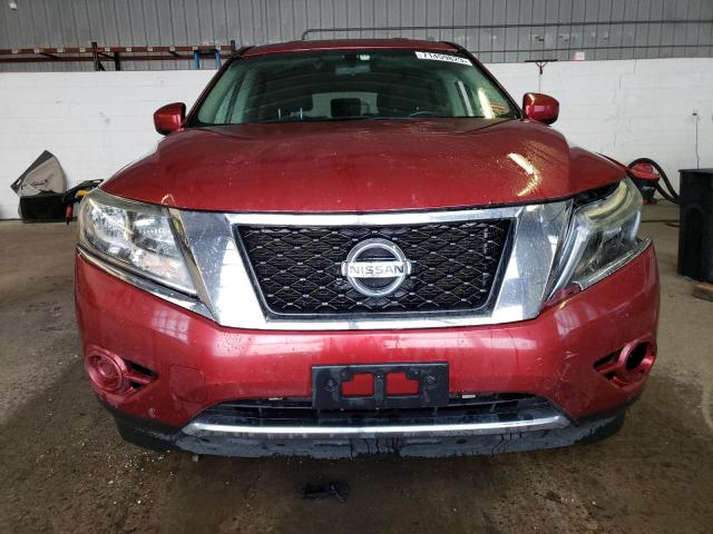 Photo 5 from auction – 2013 NISSAN PATHFINDER with VIN 5N1AR2MM4DC679158