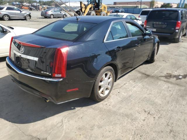 Photo 3 from auction – 2008 CADILLAC CTS HI FEA with VIN 1G6DS57VX80212719