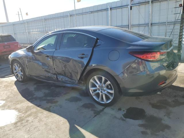 Photo 2 from auction – 2016 MAZDA 6 TOURING with VIN JM1GJ1V51G1488448