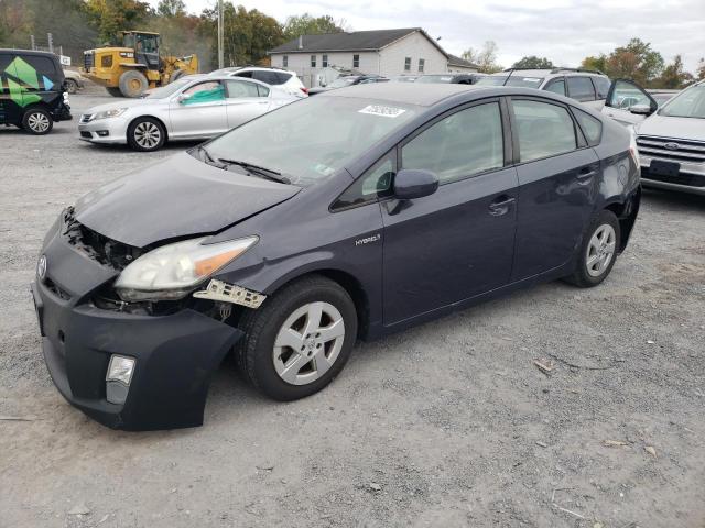 TOYOTA PRIUS 2011 with VIN JTDKN3DU3B0288642 - Photo from auction