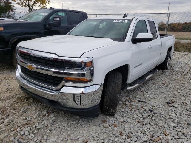 CHEVROLET SILVERADO4 2019 with VIN 2GCVKPEC8K1103735 - Photo from auction