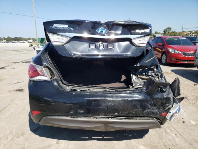 Photo 6 from auction – 2013 HYUNDAI SONATA HYB with VIN KMHEC4A43DA093663
